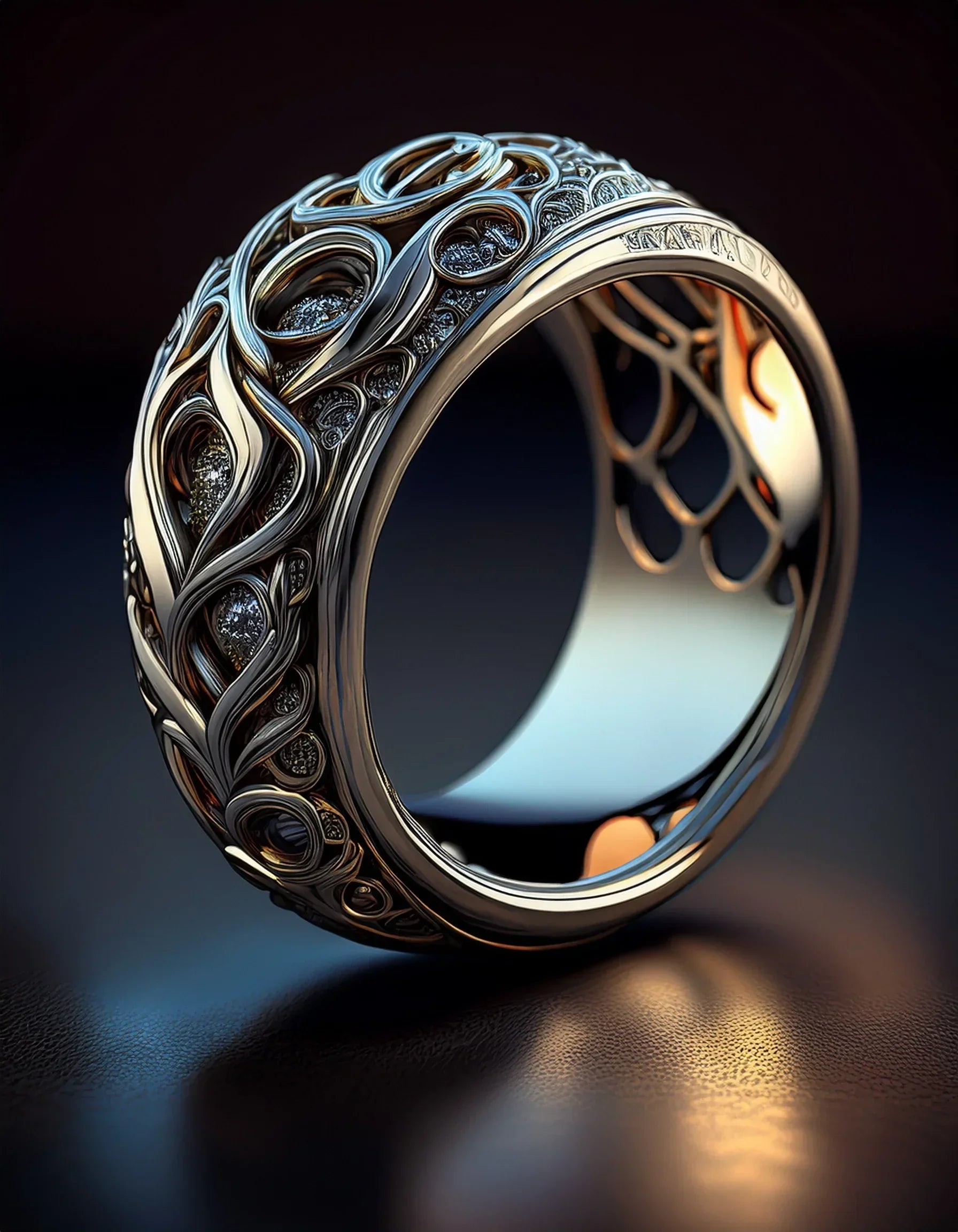 Sterling silver rings have long been celebrated for their elegant and sophisticated appeal, making them a perfect addition to anyone’s jewellery collection. 