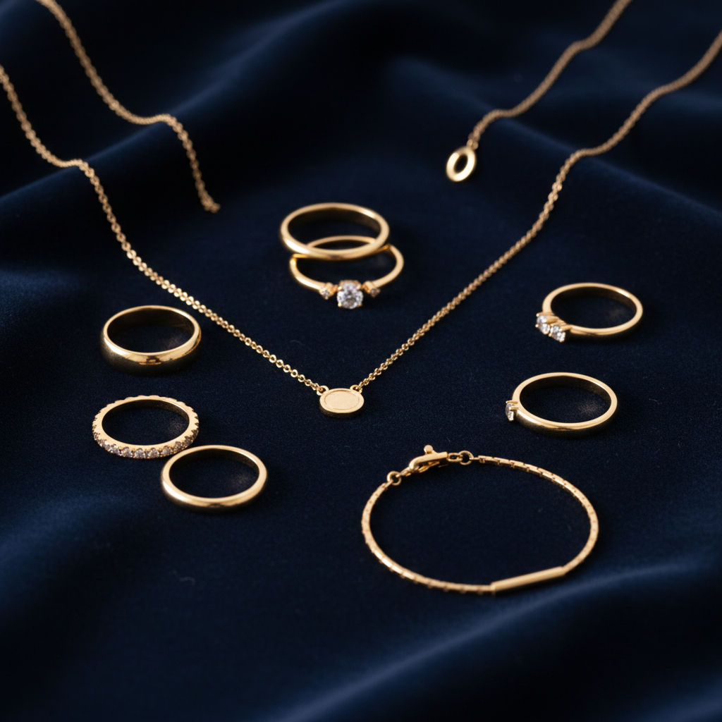 Vermeil or Gold: Which Jewelry Type Should You Choose?