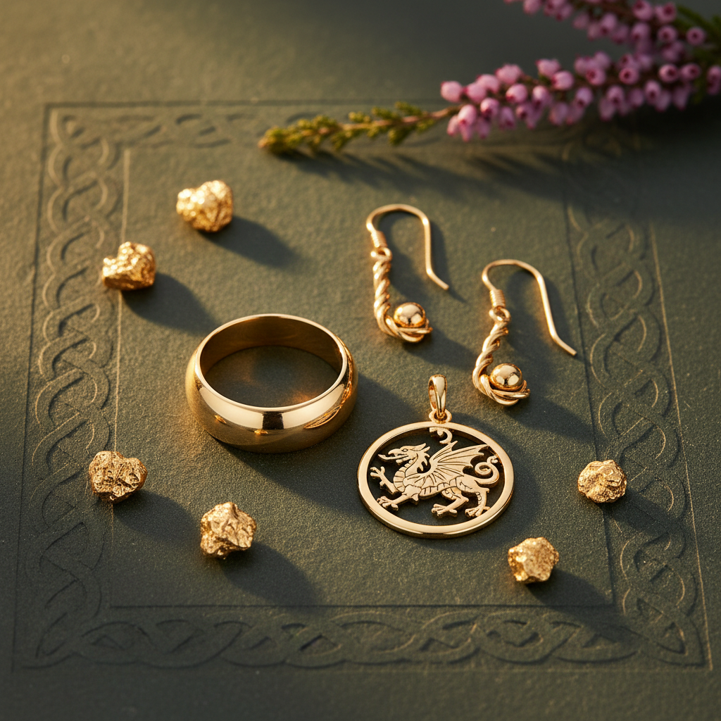 Welsh Gold Guide: History, Composition, and Significance