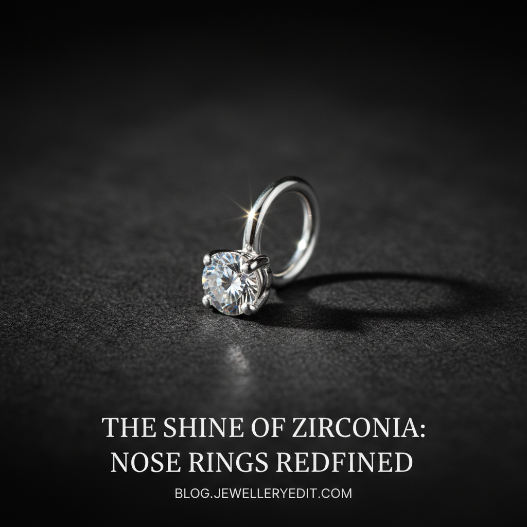 Zirconia Nose Ring Buying Guide