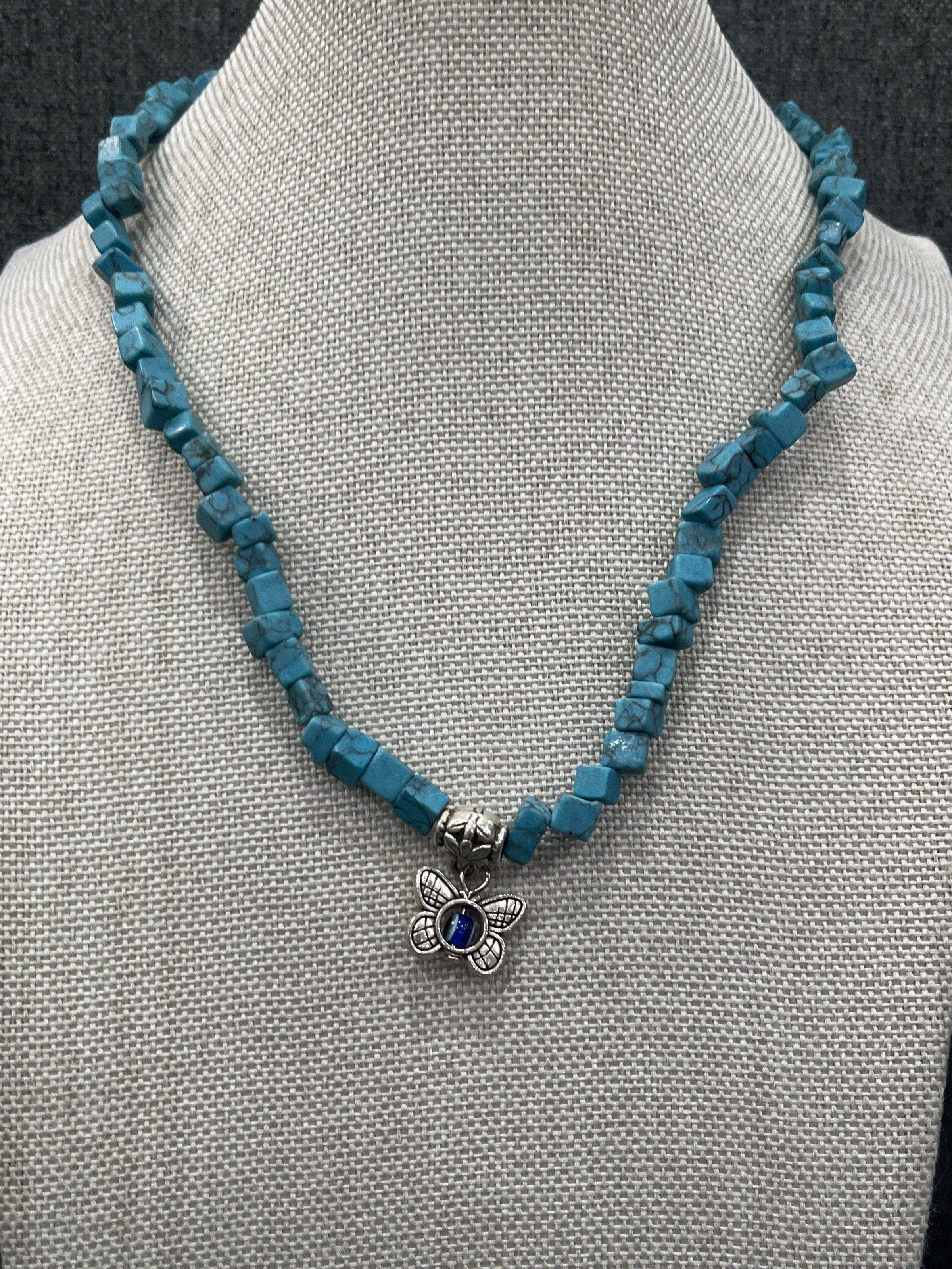 Handmade Beaded Necklaces | Artisanal | Saras Beads UK - Saras Beads & Jewellery