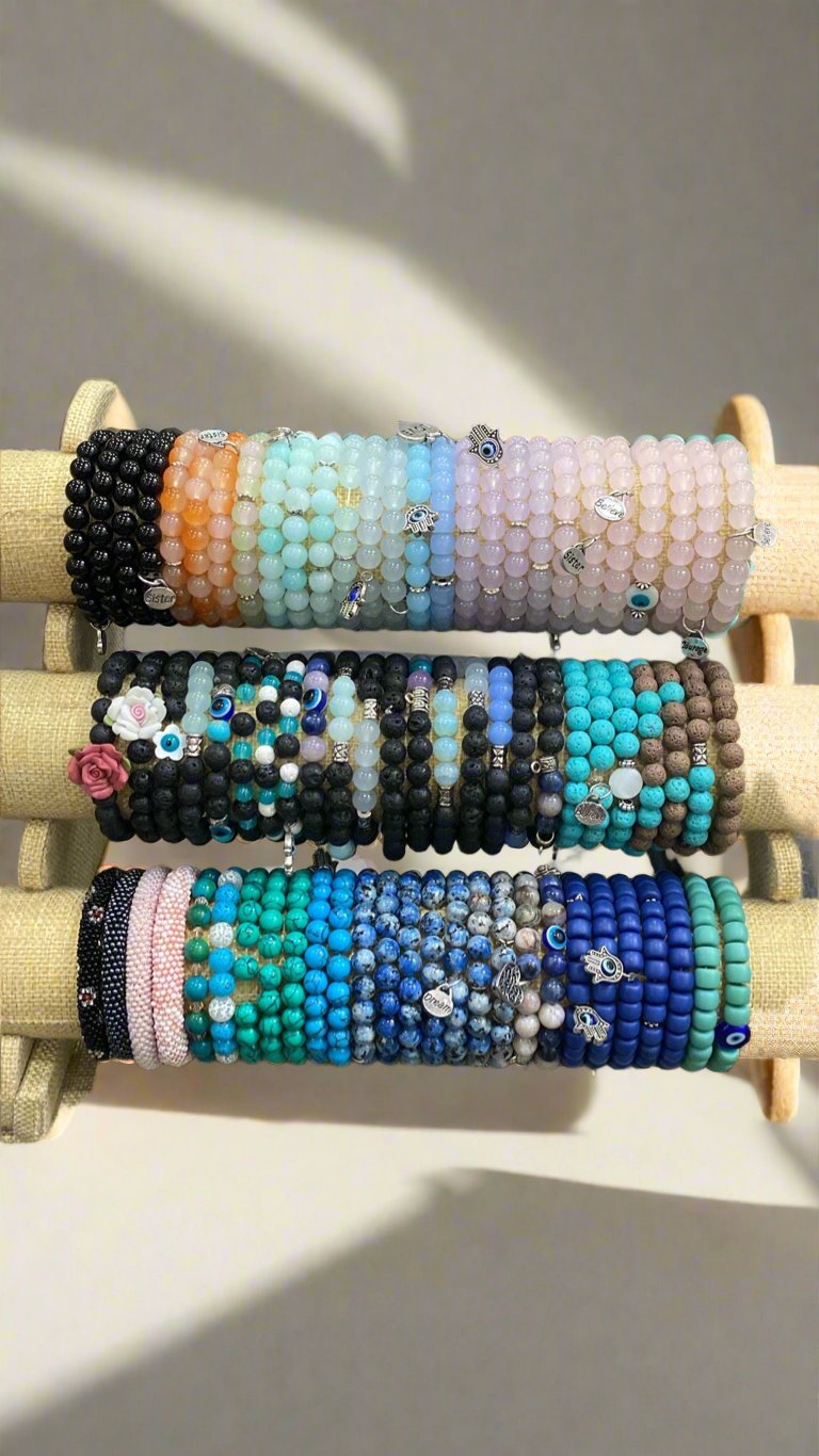 HANDMADE BRACELETS