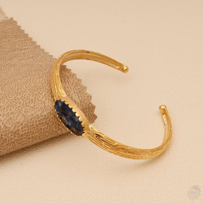 Gold Plated Bangles