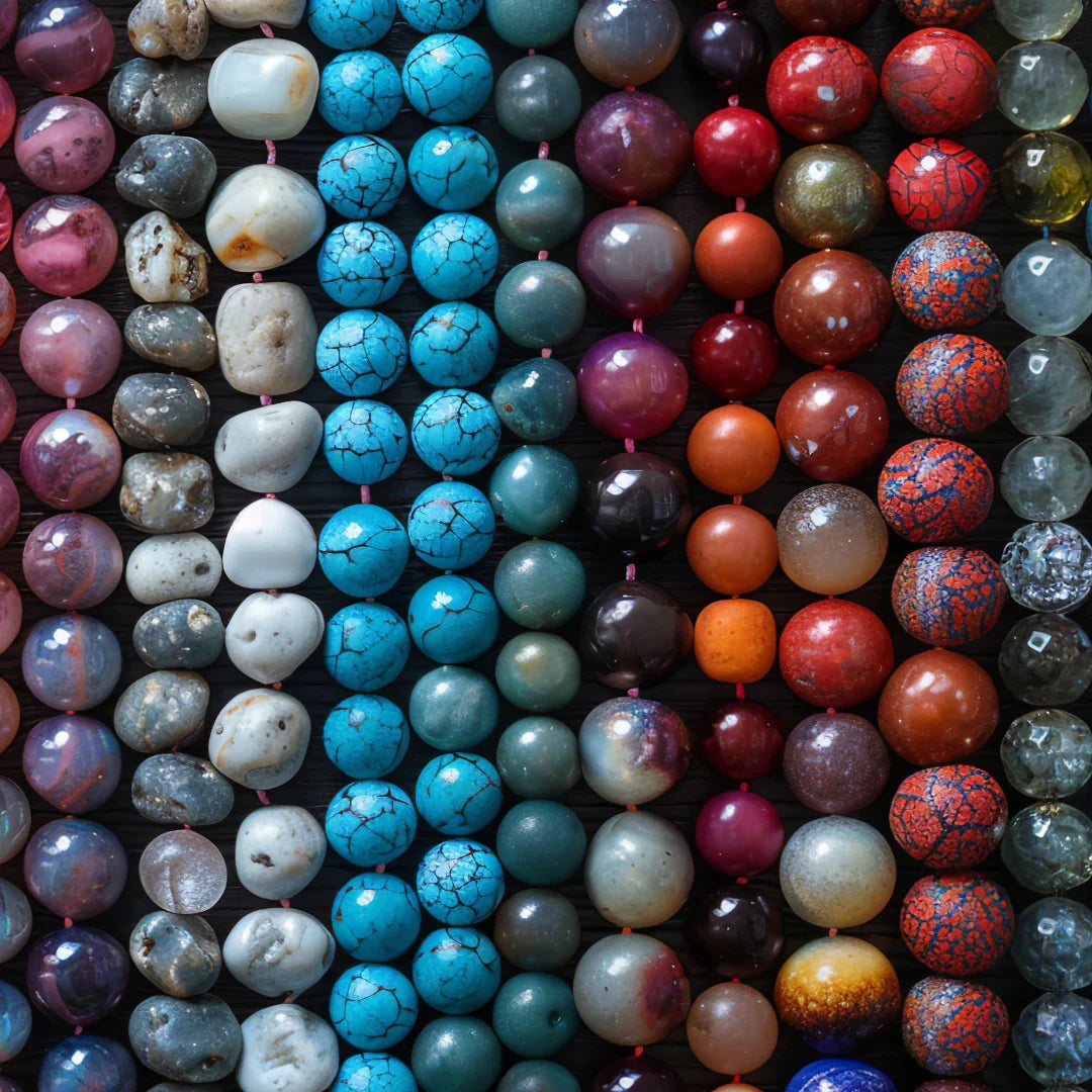 At Saras Beads, we take pride in being a leading destination for handmade beaded jewellery UK.