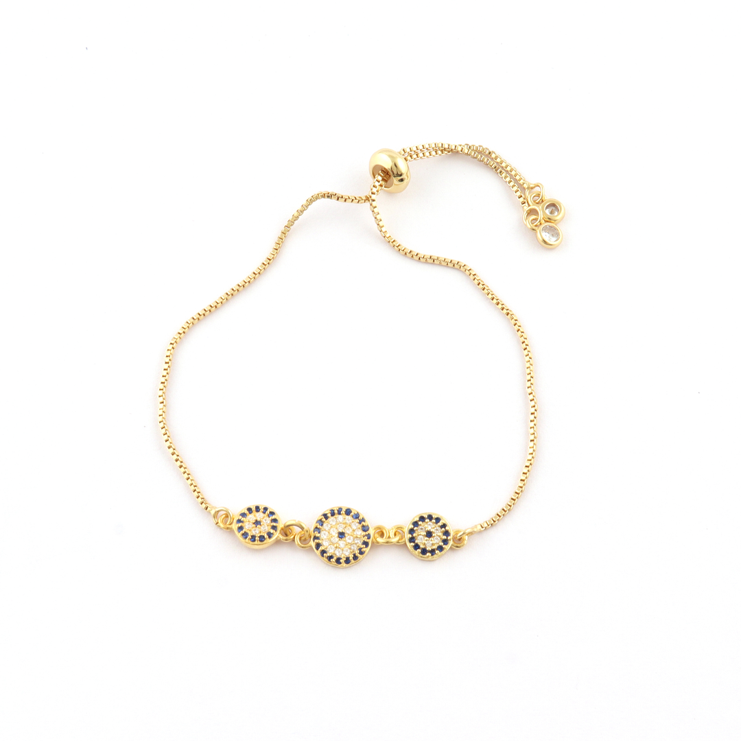 Gold plated Bracelets