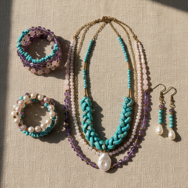 Handmade Bead Jewellery UK | Saras Beads