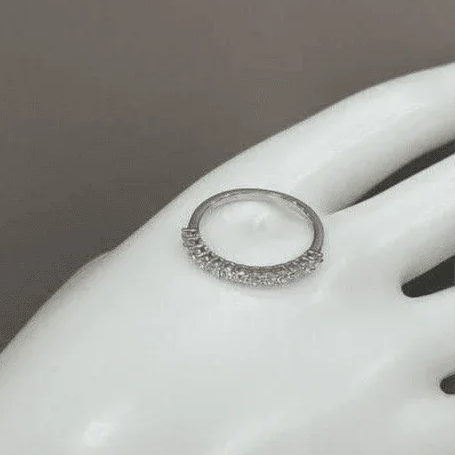 Sterling Silver Ring