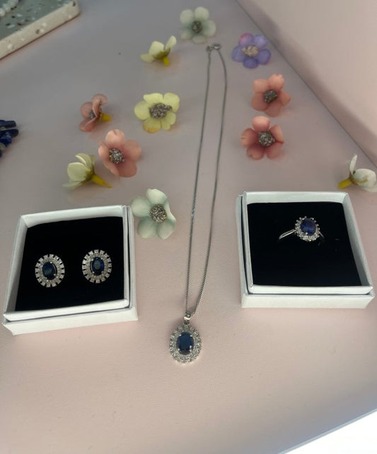 Sapphire Symphony Collection