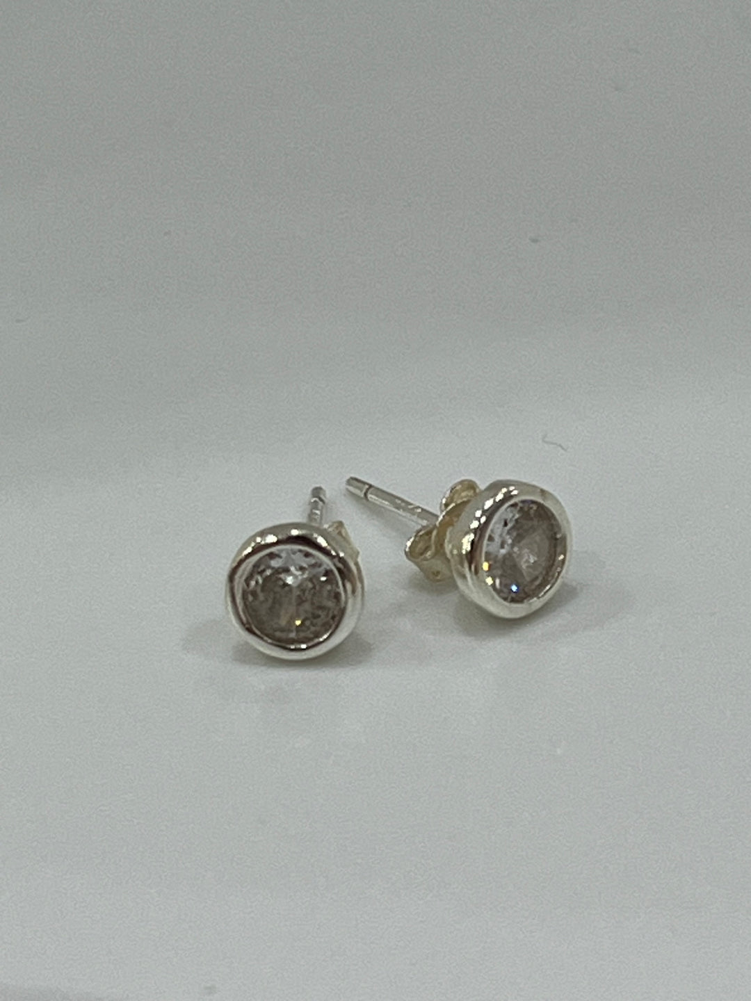 Wide Collection of Dazzling Sterling Silver Stud Earrings: Petite Sparkle for Every Occasion