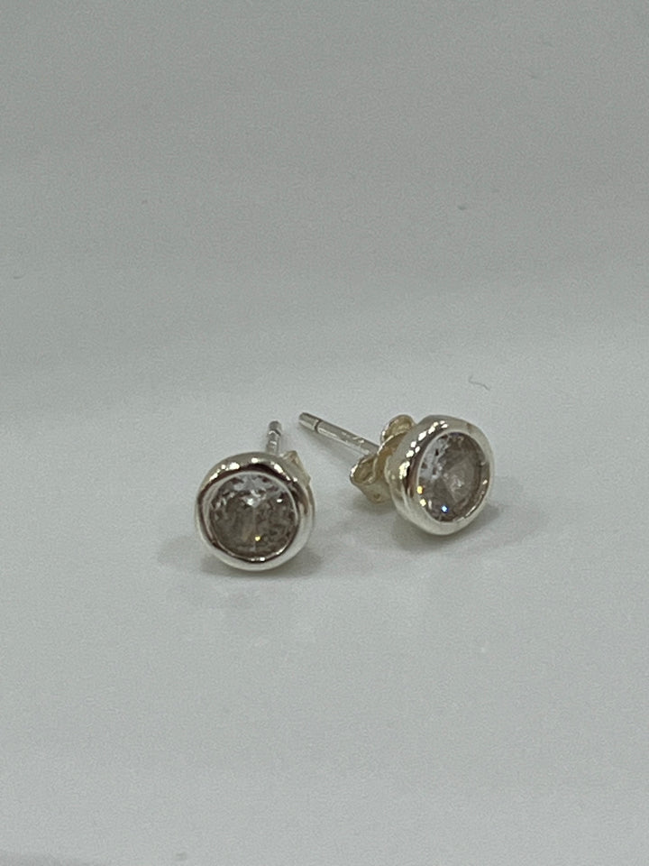 Wide Collection of Dazzling Sterling Silver Stud Earrings: Petite Sparkle for Every Occasion