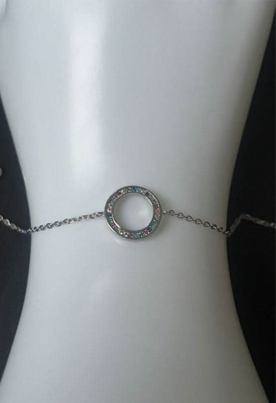 Vibrant Round Bracelet: A Burst of Color to Brighten Your Day