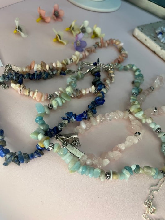 Beads Jewellery | Handmade Beads Jewellery