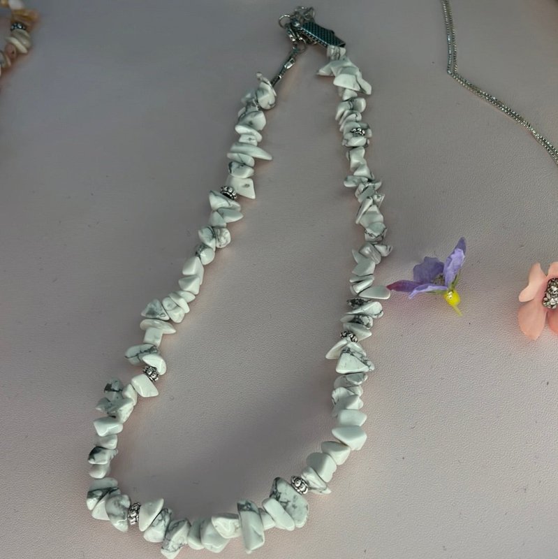 Handmade Beaded Essence Necklaces