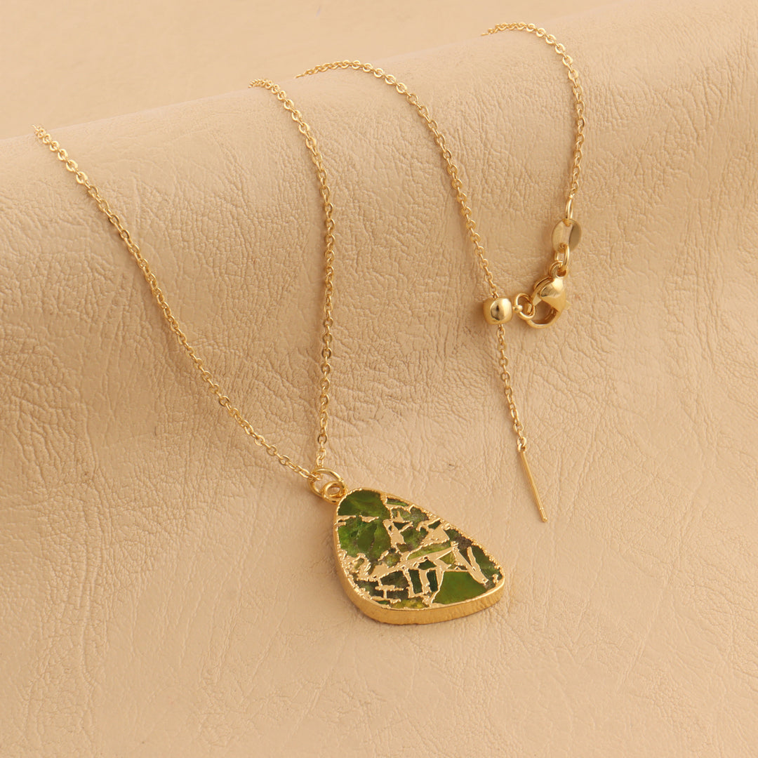 Peridot Necklace: Add a Touch of Elegance with a Stunning Peridot Necklace