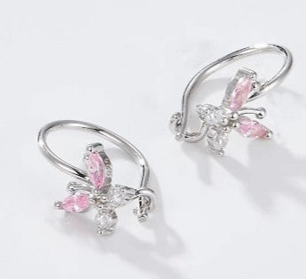 Exquisite Wide Collection of Sterling Silver Nose Rings: Elegant and Cute Jewellery for Every Style