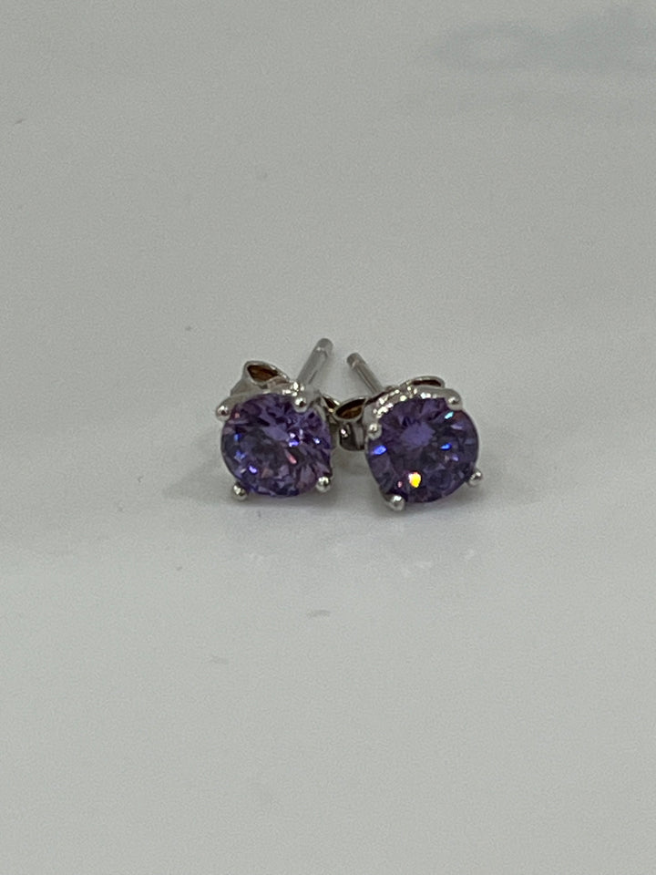 Wide Collection of Dazzling Sterling Silver Stud Earrings: Petite Sparkle for Every Occasion