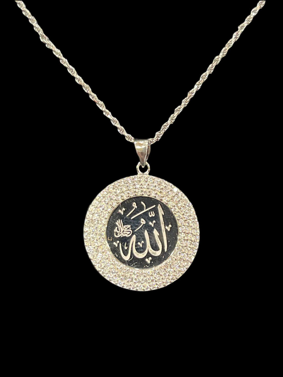 A Timeless Symbol of Faith: ALLAH Necklace