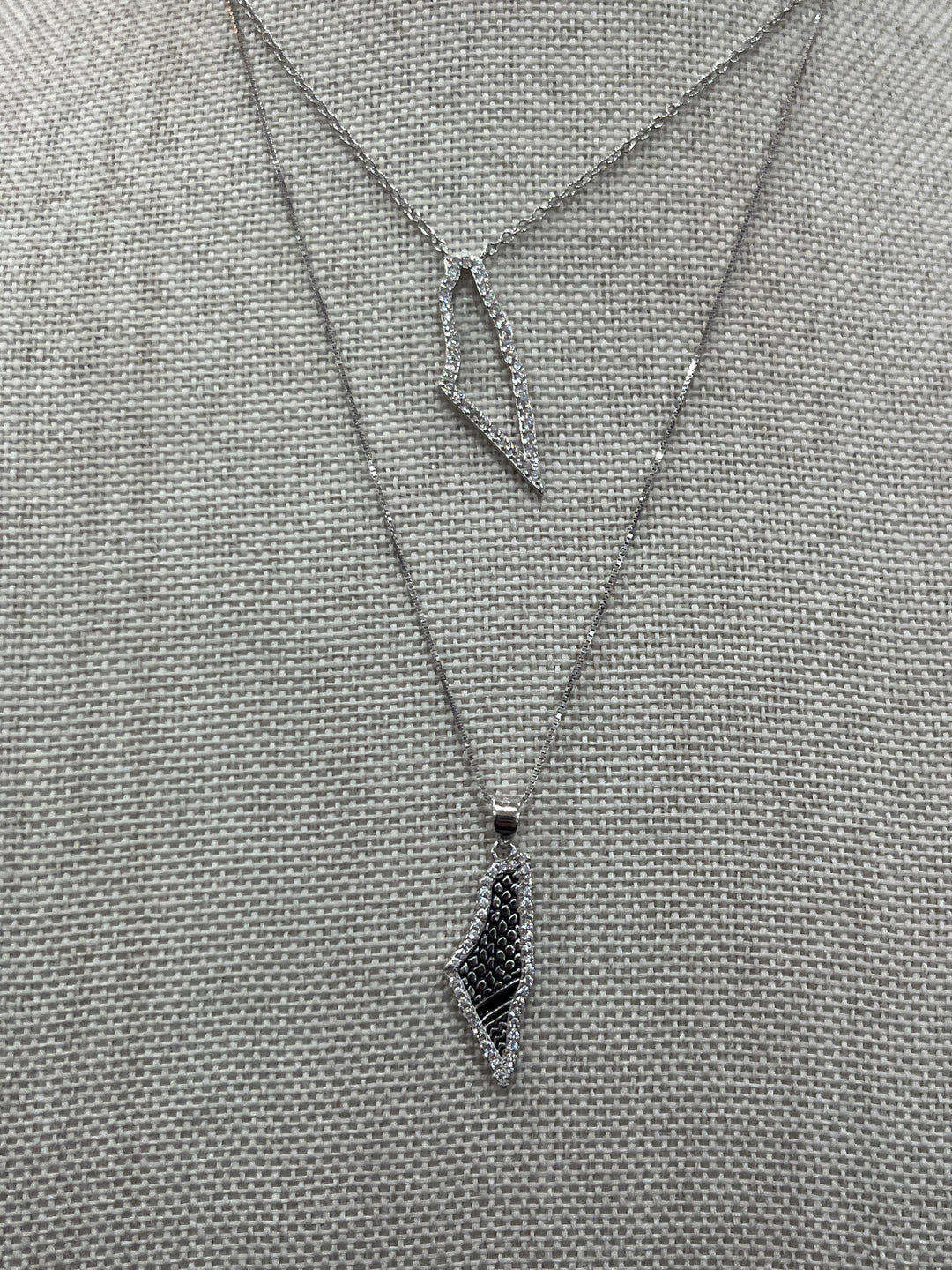 Small Palestine Necklace – A Symbol of Pride and Heritage