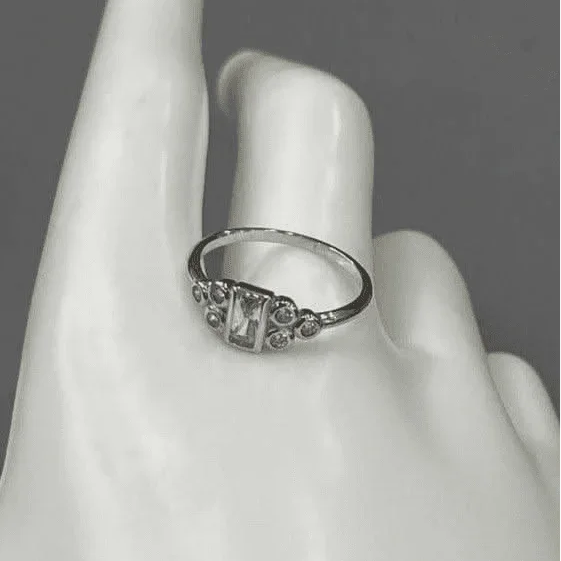 Sterling Silver Ring 2