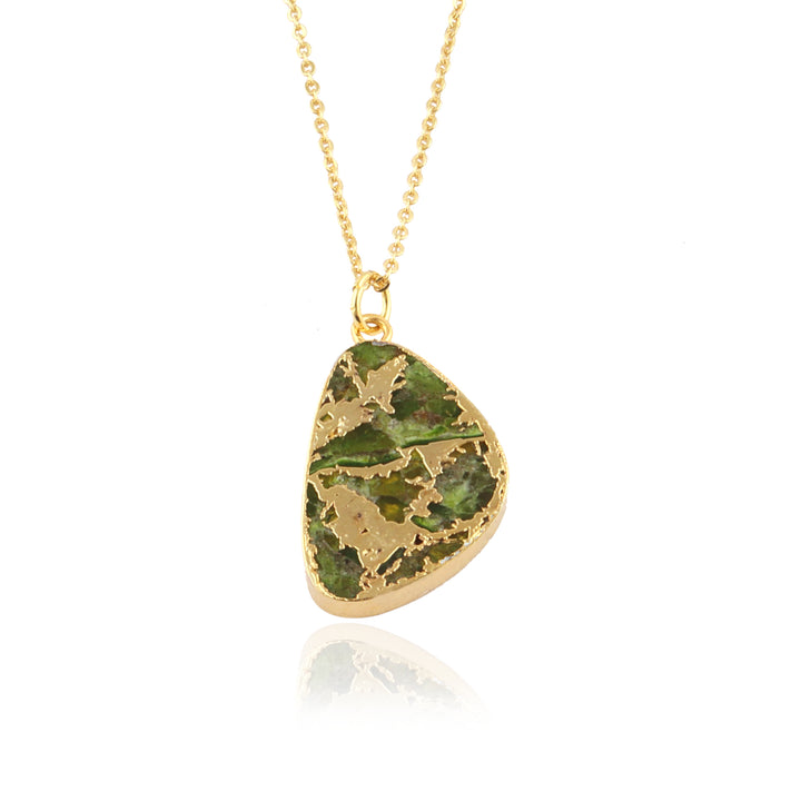 Peridot Necklace: Add a Touch of Elegance with a Stunning Peridot Necklace