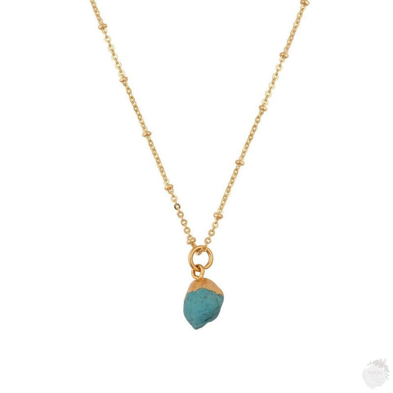 December Birthstone: Turquoise Gemstone