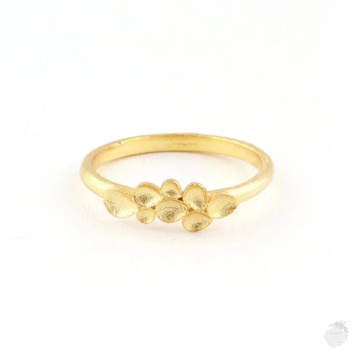 Eight Petals Ring