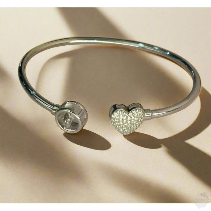 Eternal Spark: The Solitary Bangle