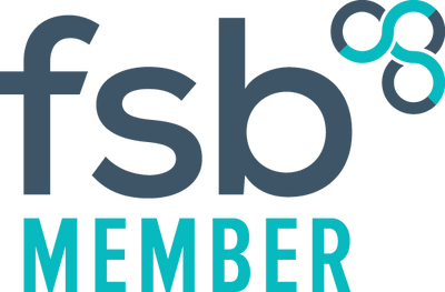 FSB Member Logo, Federation of Small Businesses 