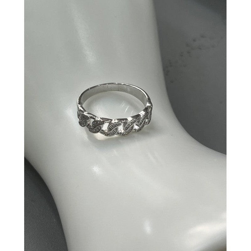 Interwoven Queen Elegance Ring