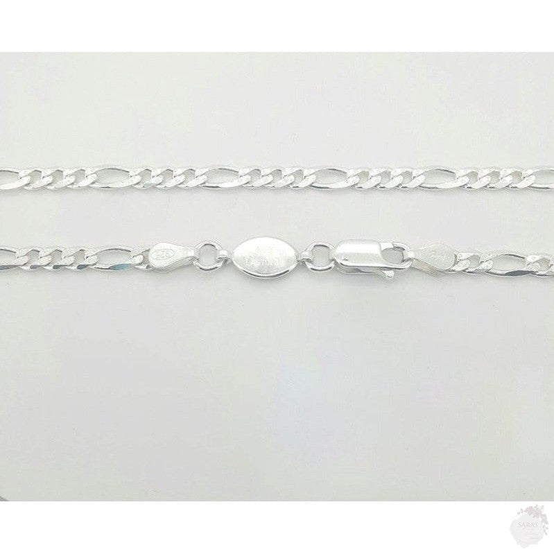 Sterling Silver Men Chains & Men Bracelets Collection