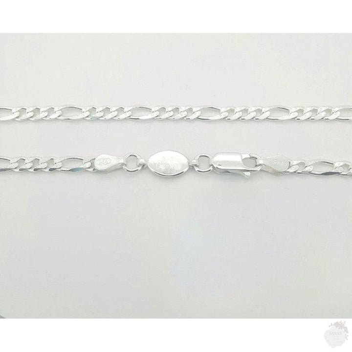 Sterling Silver Men Chains & Men Bracelets Collection