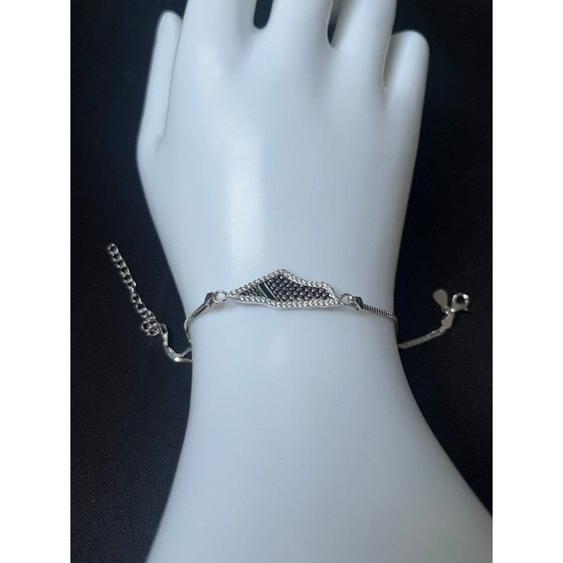 Sterling Silver Palestine Bracelet