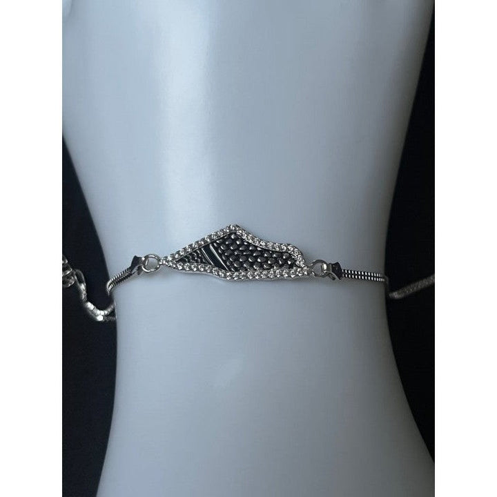 Sterling Silver Palestine Bracelet