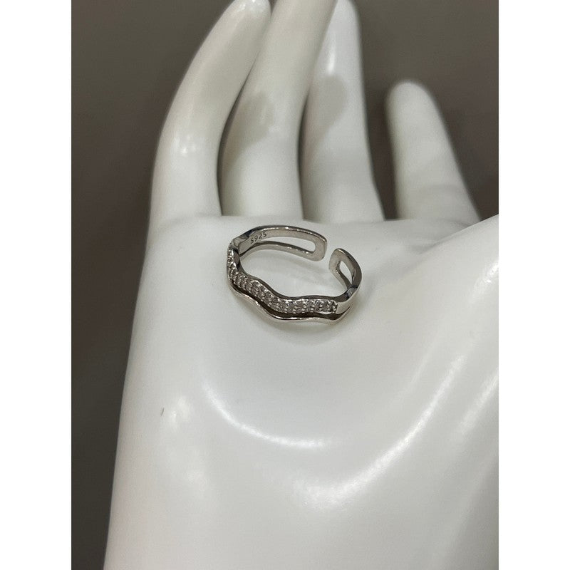 Timeless Elegance: Sterling Silver Ring