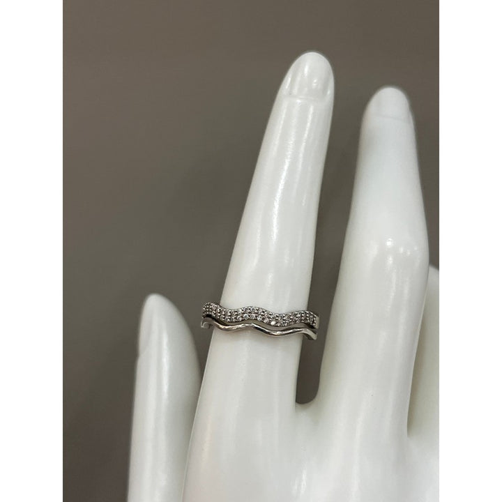 Timeless Elegance: Sterling Silver Ring