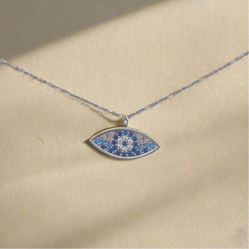 Unique Evil Eye Necklace