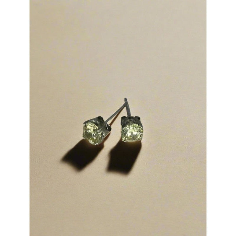 Wide Collection of Dazzling Love Sterling Silver Stud Earrings: Petite Sparkle for Every Occasion