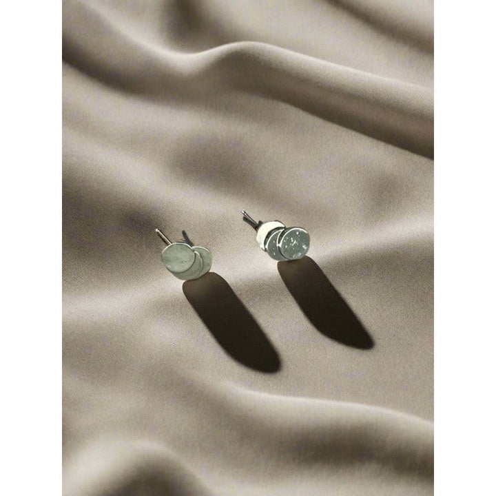 Wide Collection of Dazzling Love Sterling Silver Stud Earrings: Petite Sparkle for Every Occasion