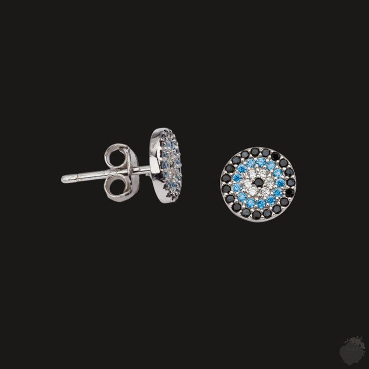 Wide Collection of Sterling Silver Stud Earrings: Whispers of Elegance