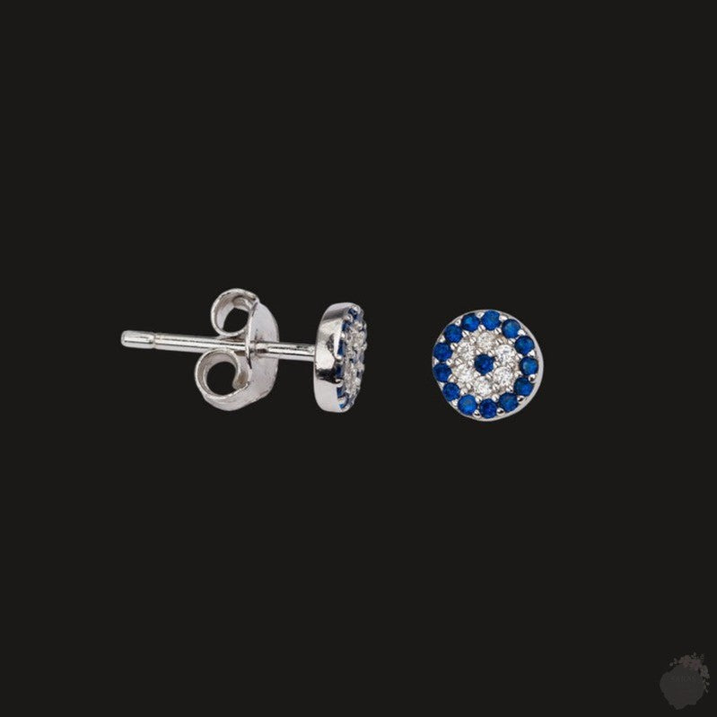 Wide Collection of Sterling Silver Stud Earrings: Whispers of Elegance