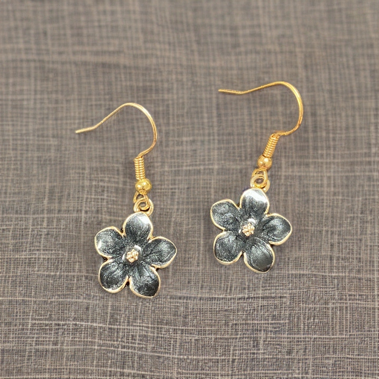 Handmade Earrings with Unique Hypoallergenic Charms - SBJ