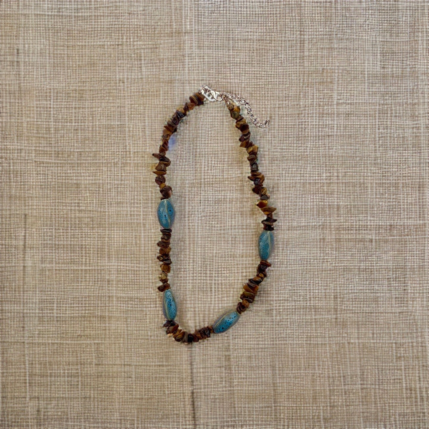 Handmade Bead Necklaces for Positivity and Joy - SBJ