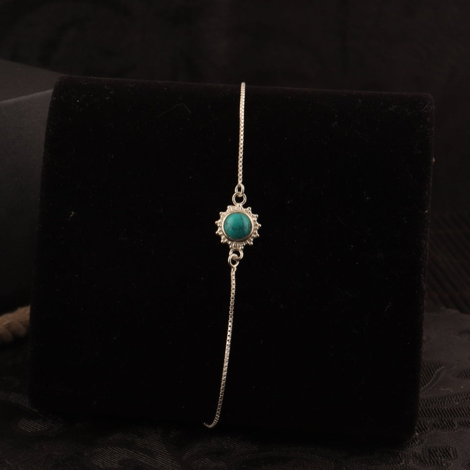 Turquoise Elegance: The beauty of the Sea - SBJ